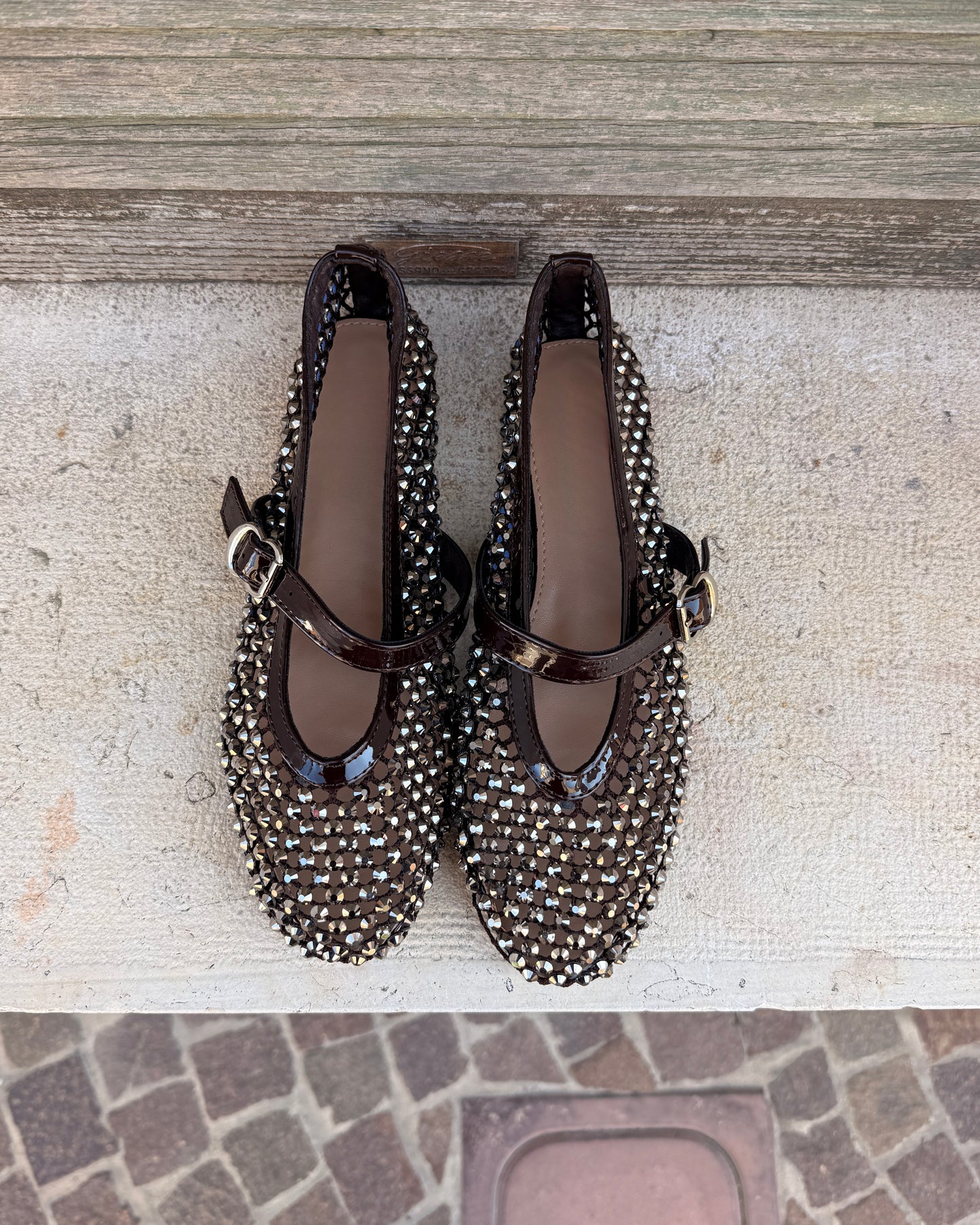 Ballerina Stella Brown