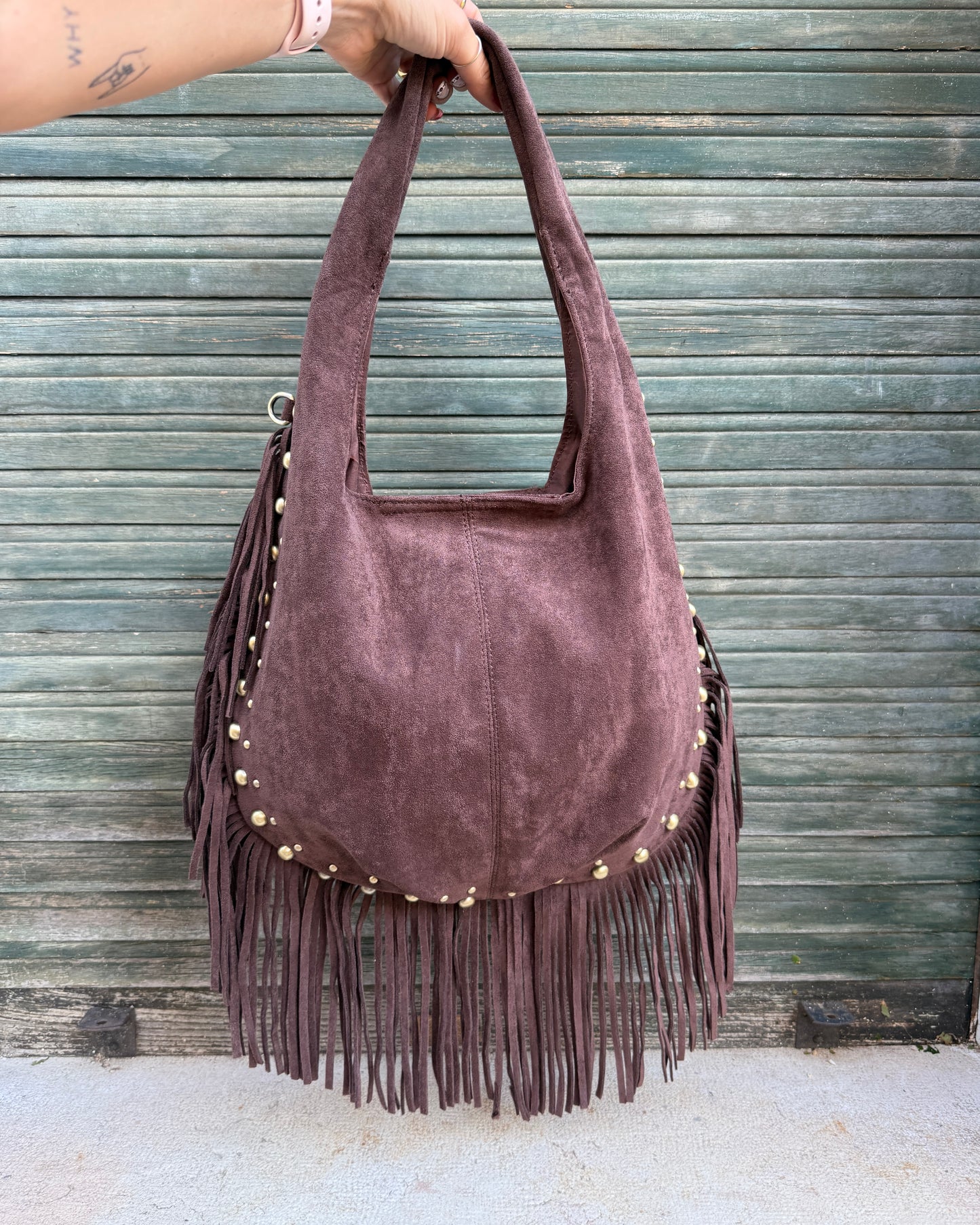 Borsa Dallas Brown