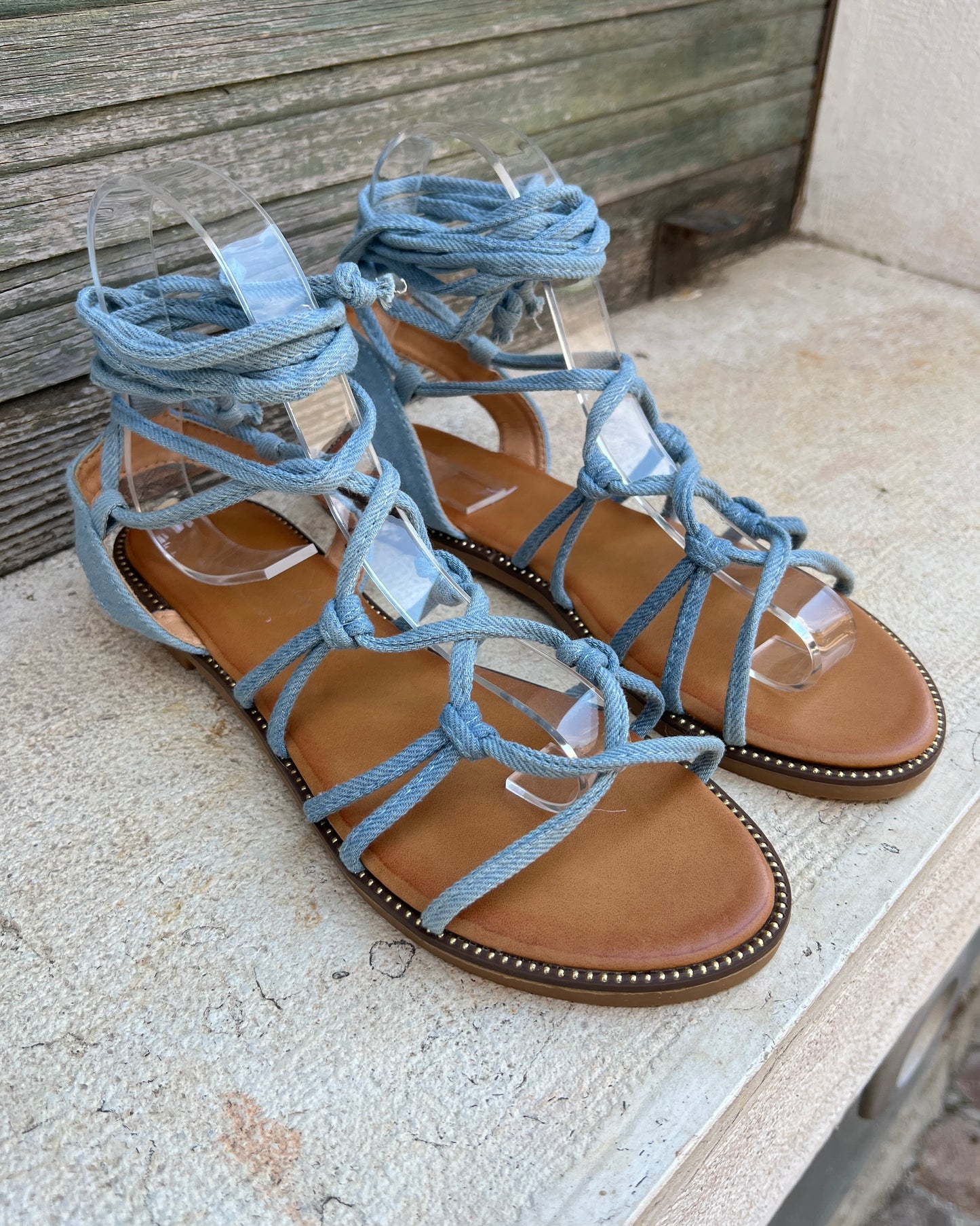 Sandalo  New Alicante Denim