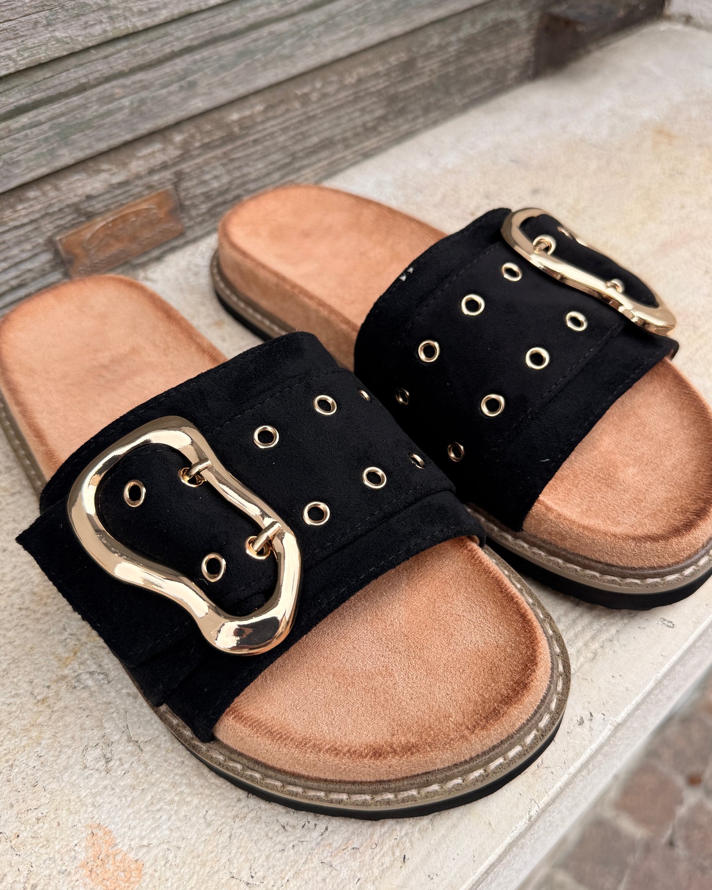Ciabatta Melanie Black