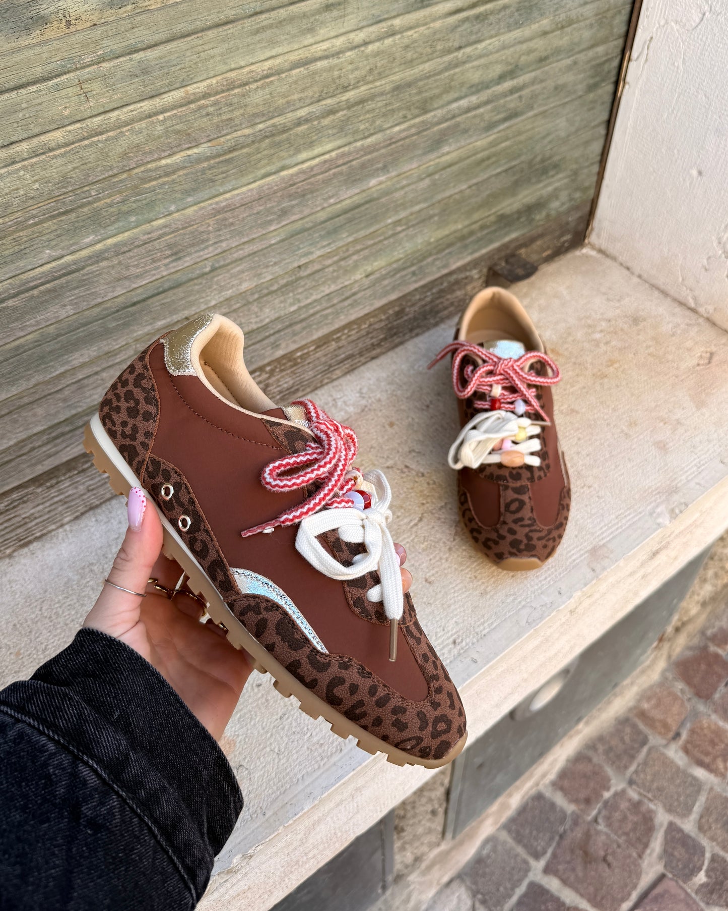 Sneakers Tokyo Leo