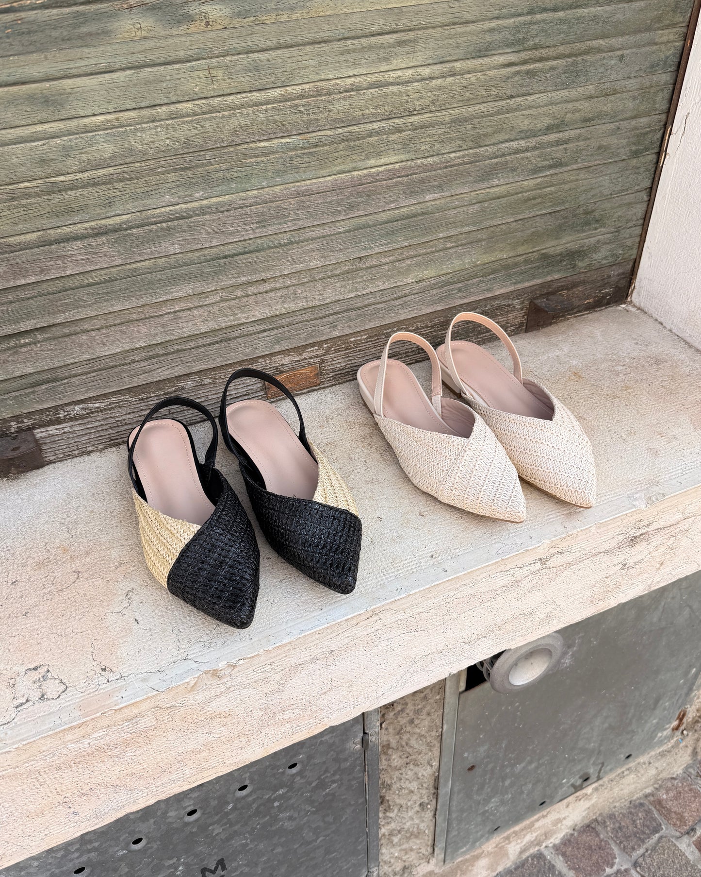 Ballerina Genova Black