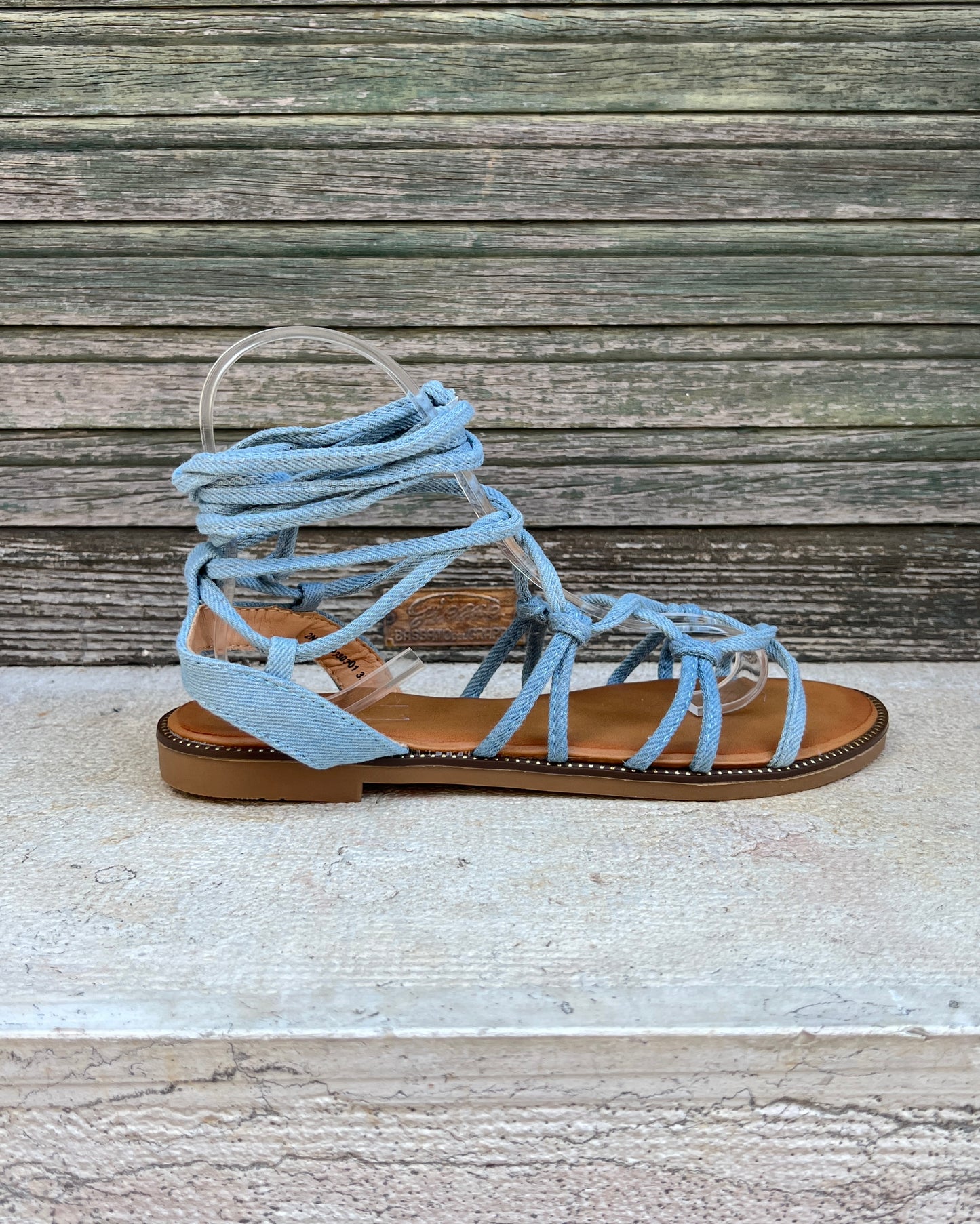 Sandalo  New Alicante Denim