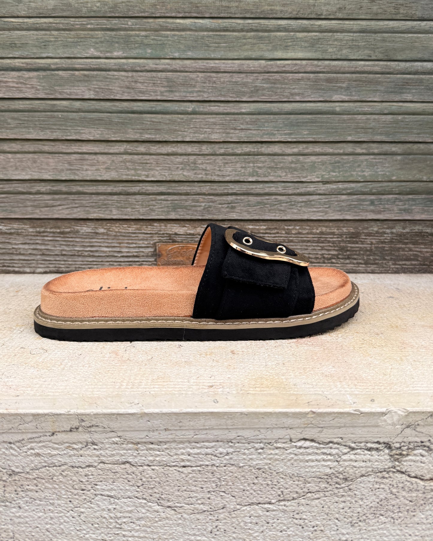 Ciabatta Melanie Black
