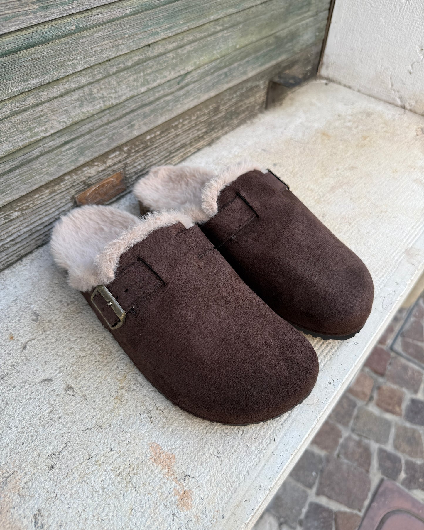 Sabot Tromso Brown