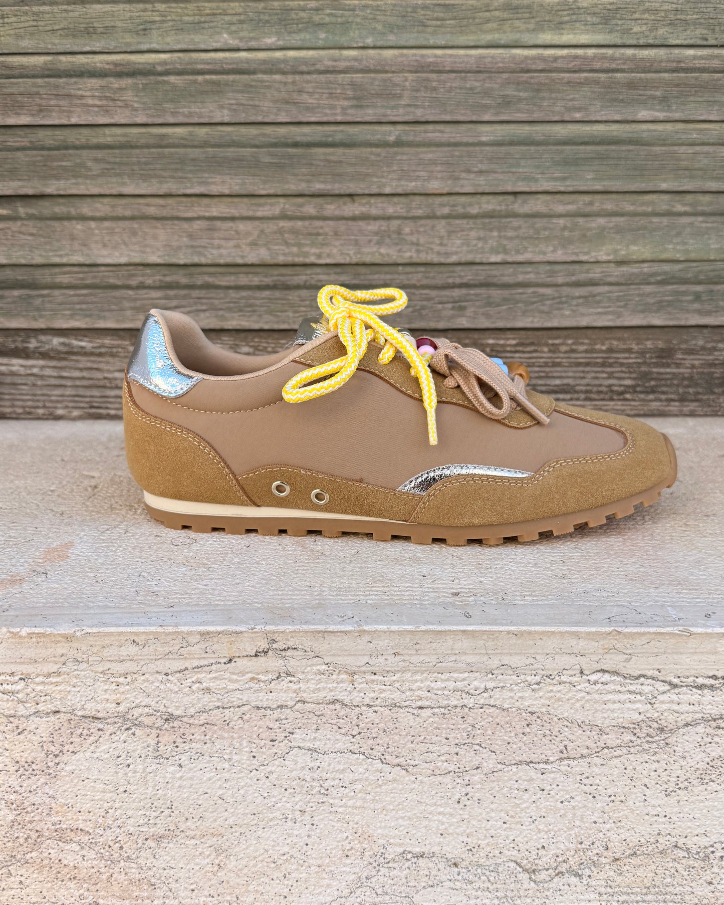 Sneakers Tokyo Beige