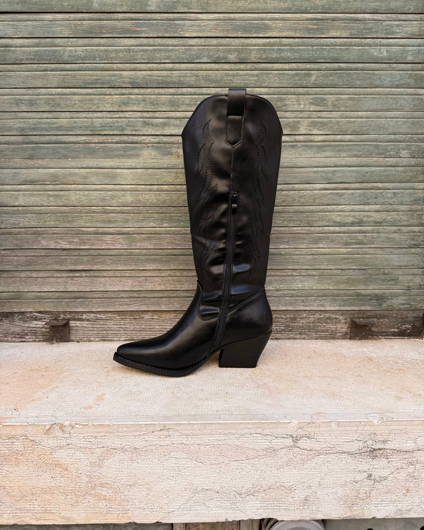 Camperos Texas Nero