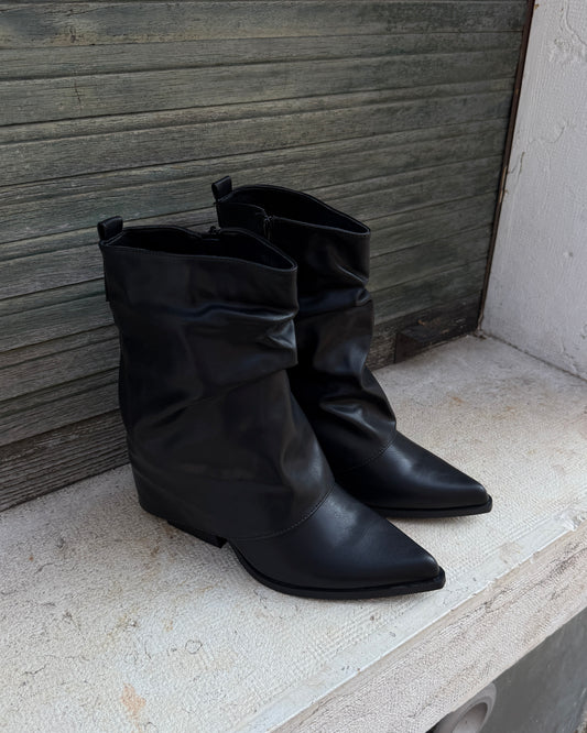 Texano Daytona Basso Nero