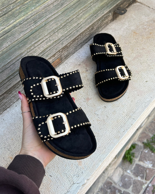Ciabatta Emily  Black
