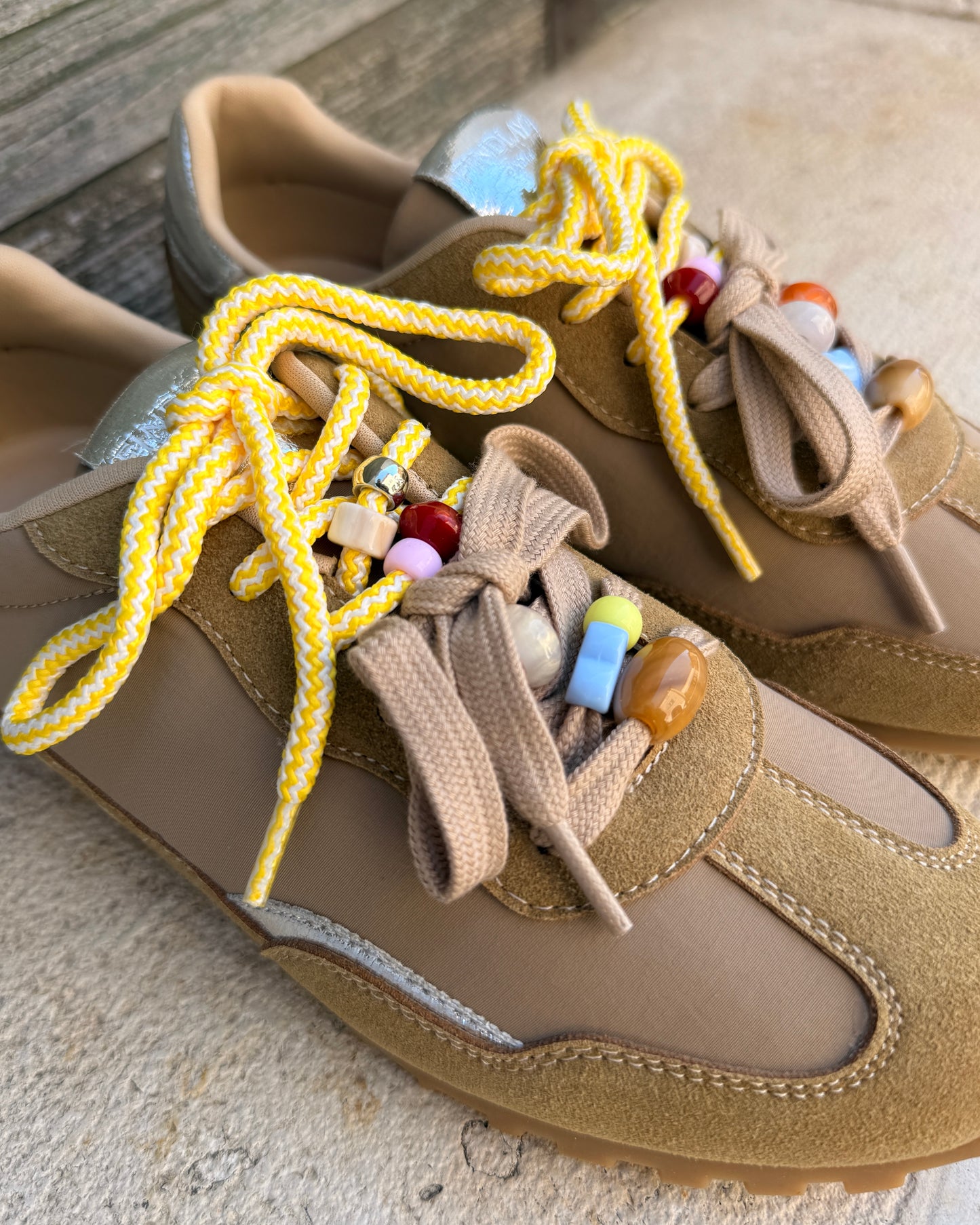 Sneakers Tokyo Beige