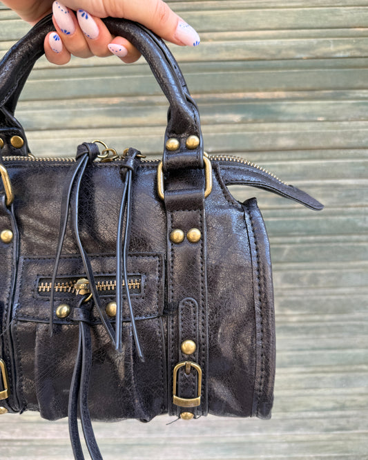 Borsa Angelica Nera