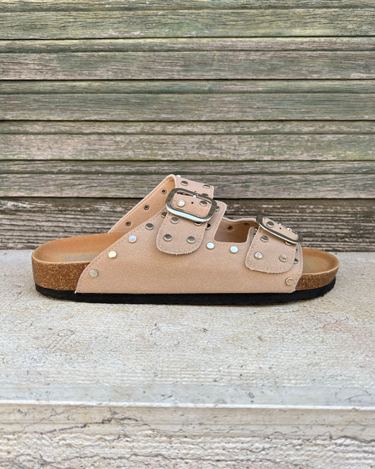 Ciabatta Rebecca Beige
