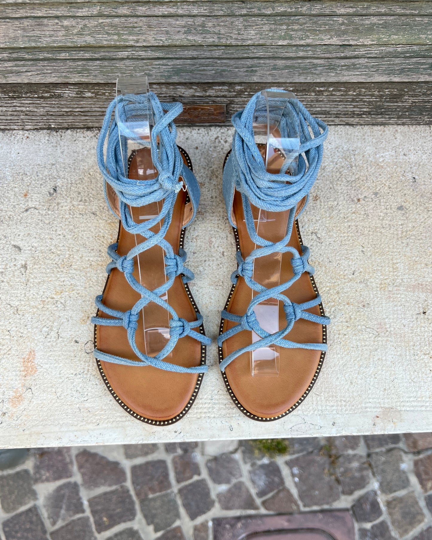 Sandalo  New Alicante Denim