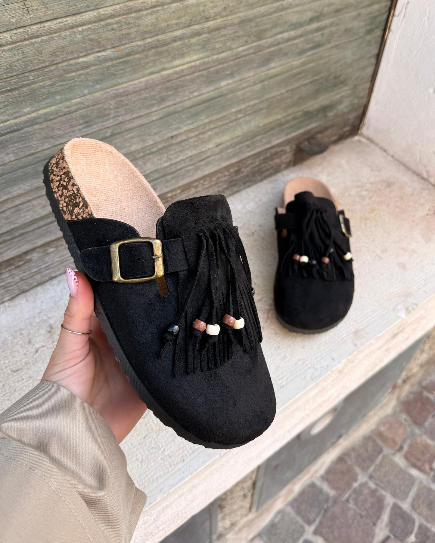 Sabot Utah Black