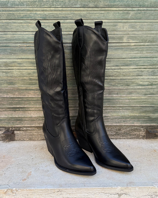 Camperos Dakota Nero