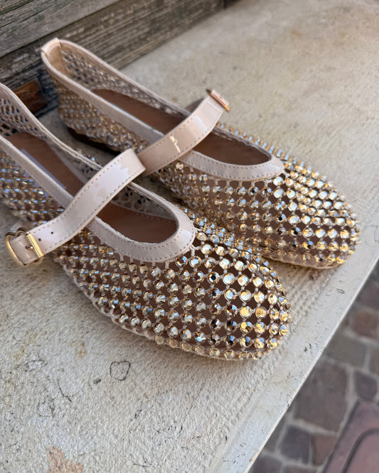 Ballerina Stella Beige