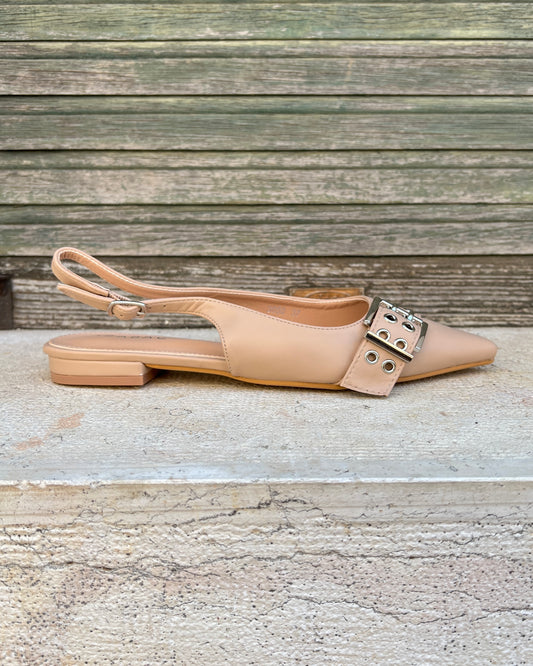 Ballerine Cyndi Beige