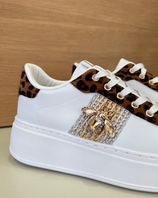 Sneakers Bee Leo