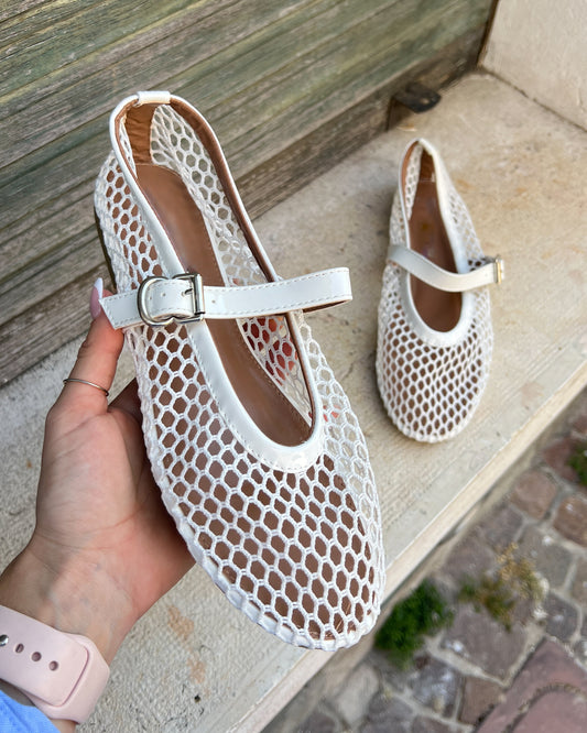 Ballerina Mimmi Bianca