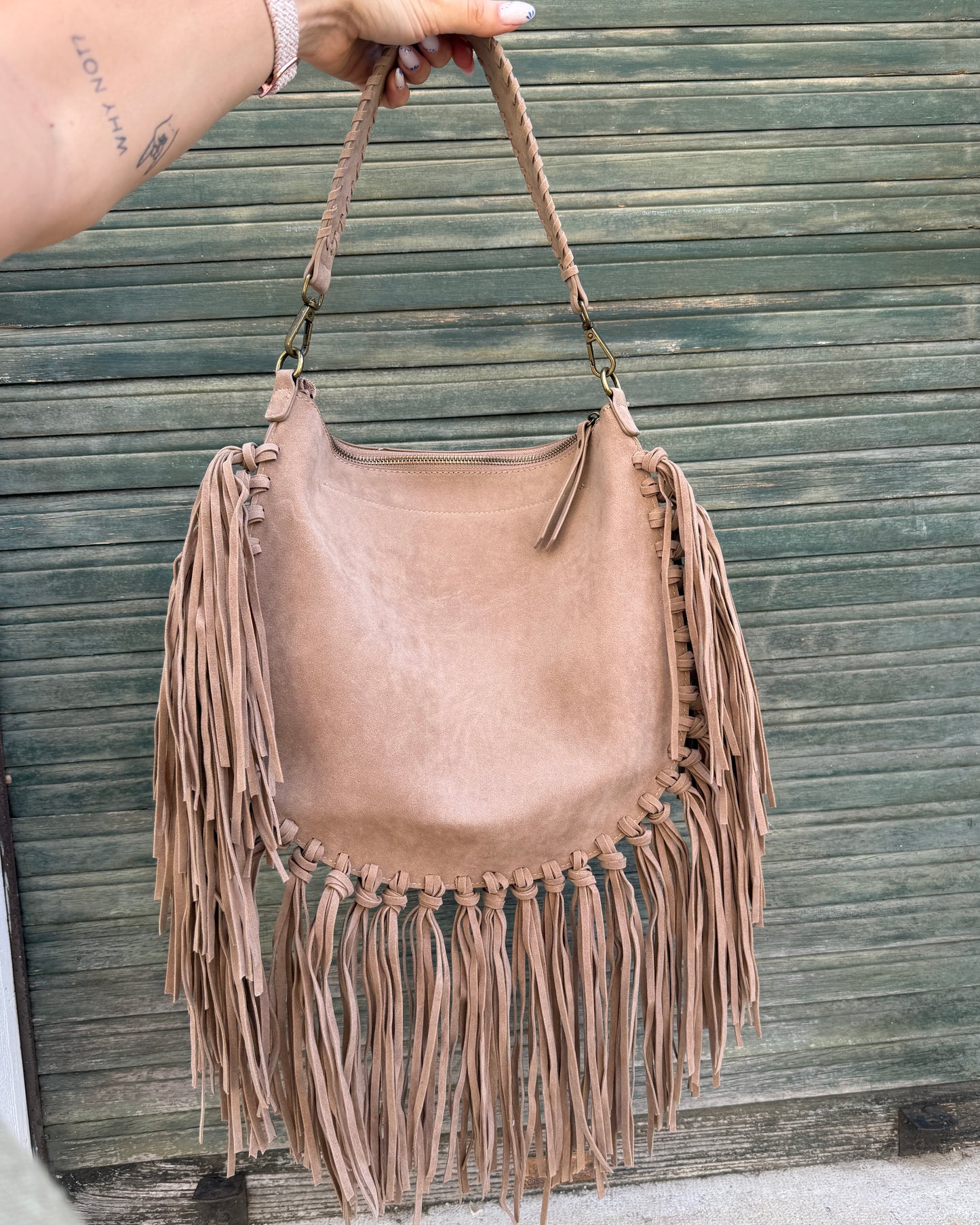 Borsa Arizona Beige