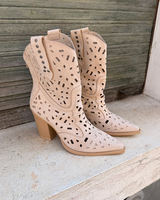 Camperos Granada Beige