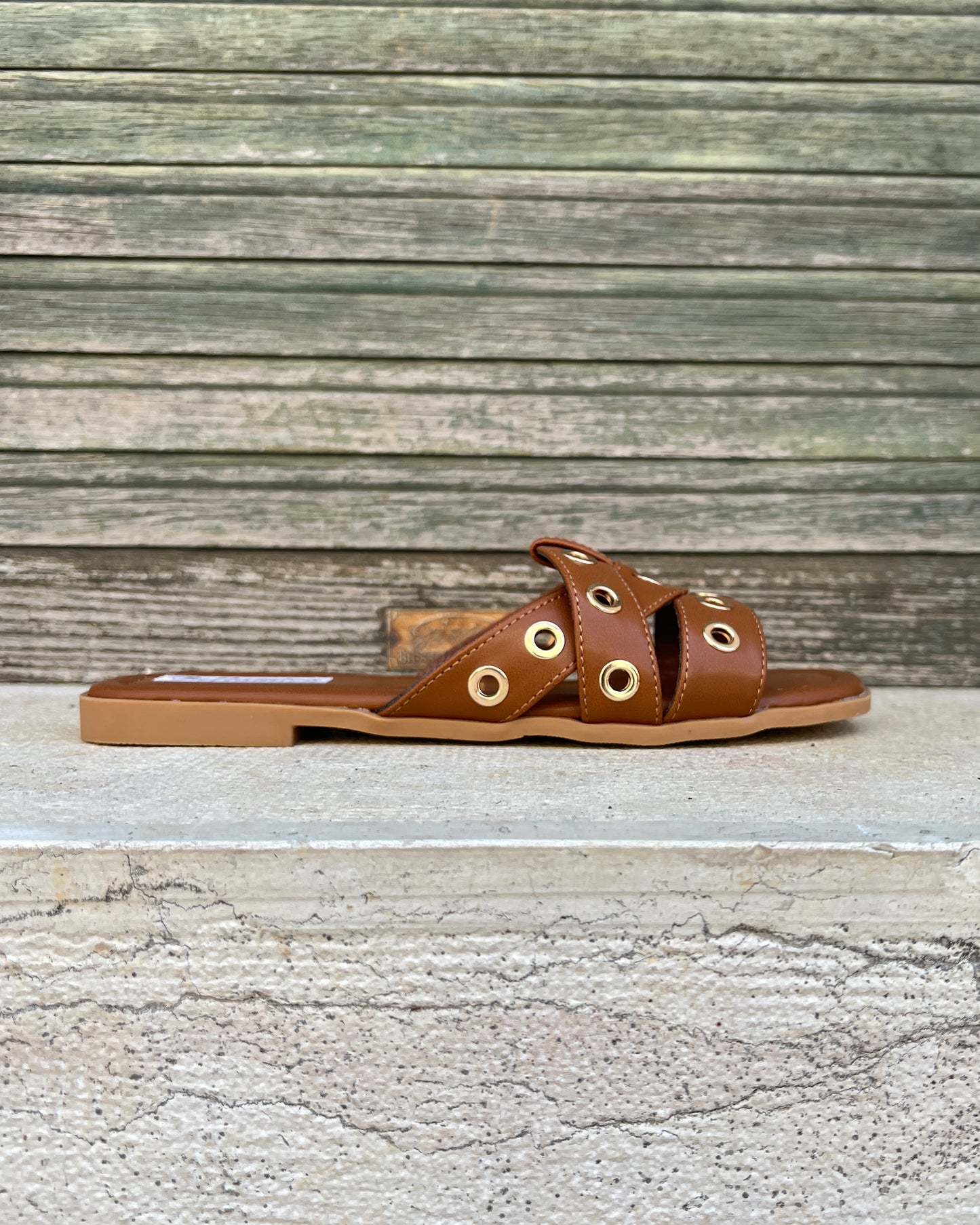 Ciabatte Lilly Camel