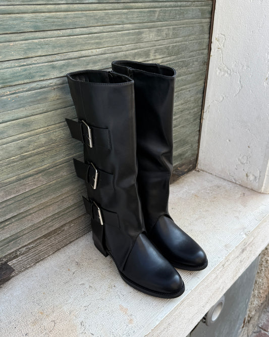 Stivale Colonia Black