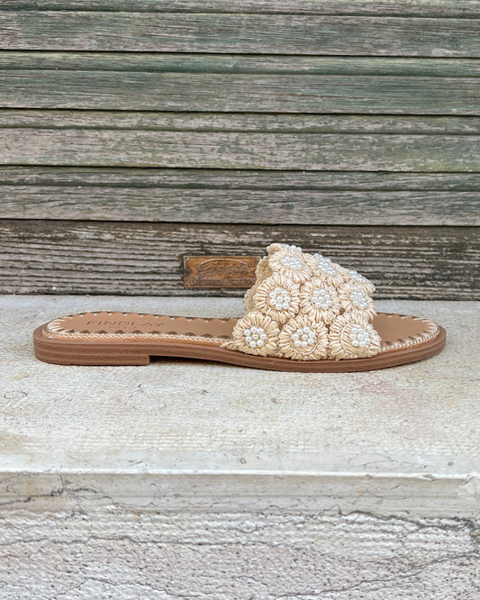 Ciabatta Heidi Beige