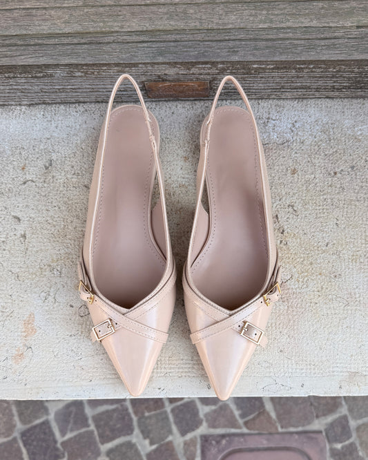 Ballerina Aurora Beige