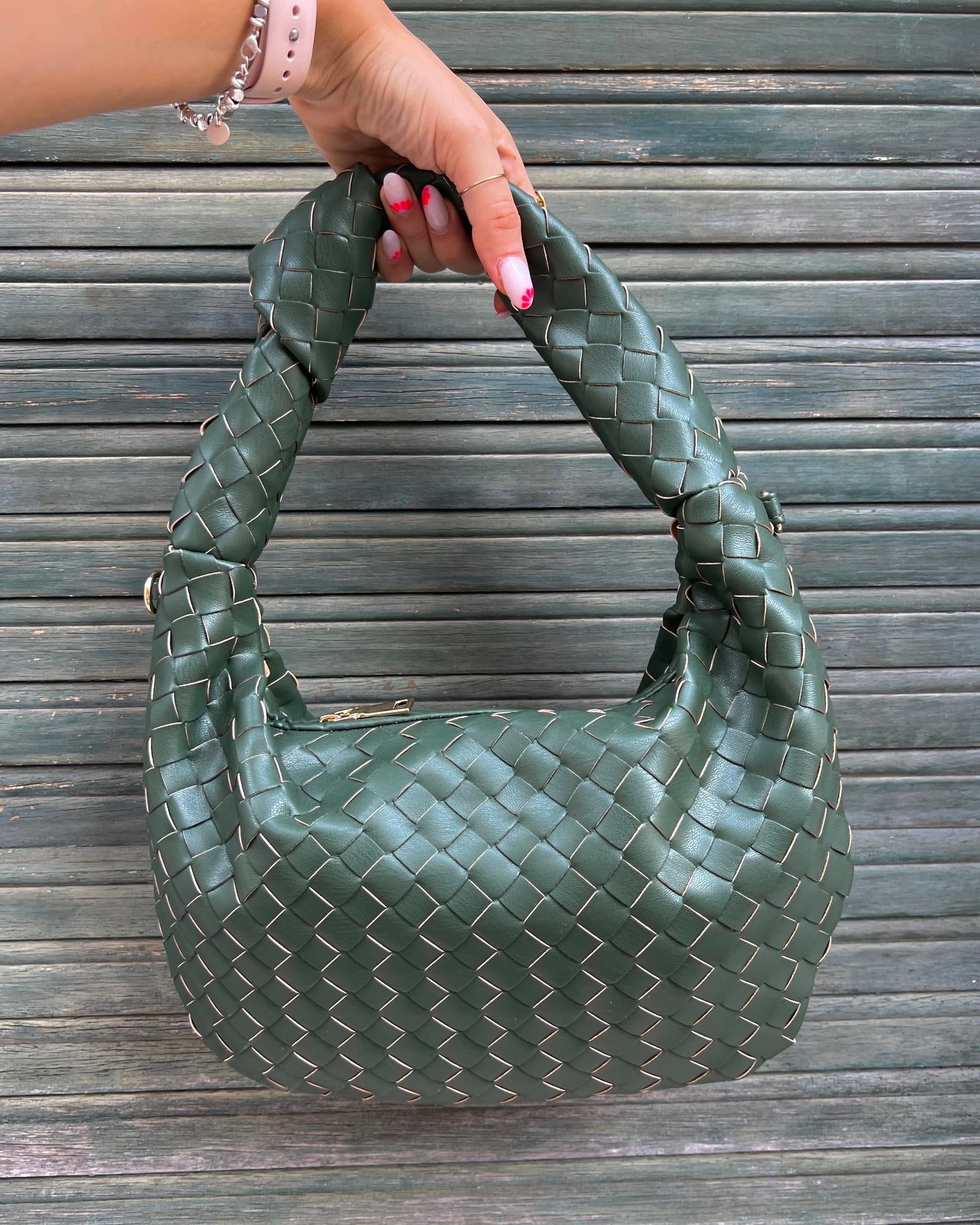 Borsa Paris Green