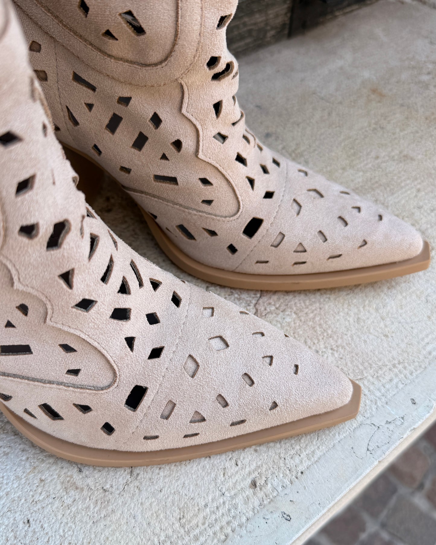 Camperos Granada Beige