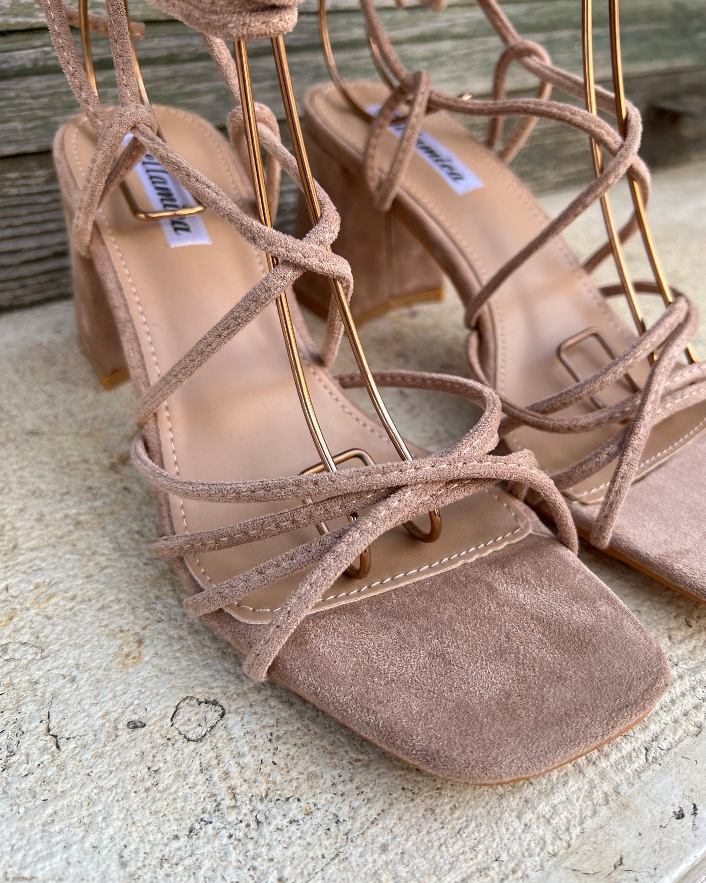 Tacco Formentera Beige