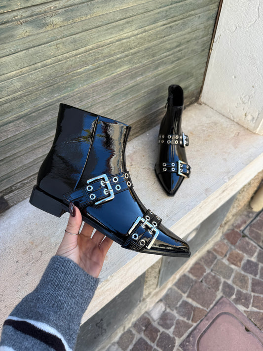 Stivaletto Koln Black