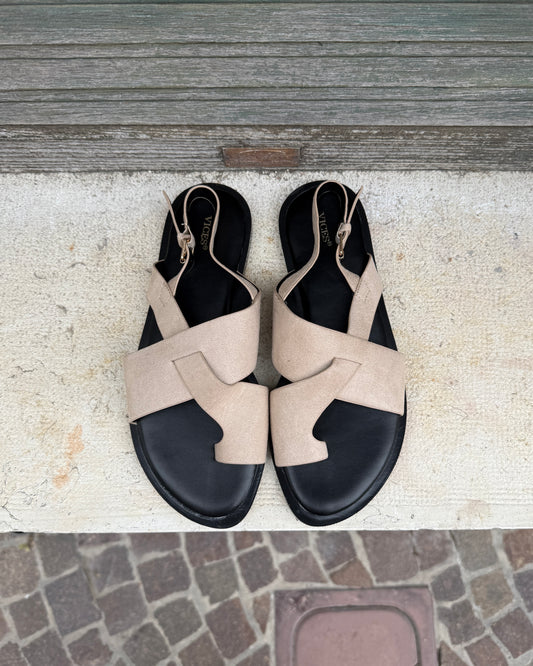 Sandalo Marrakech Beige