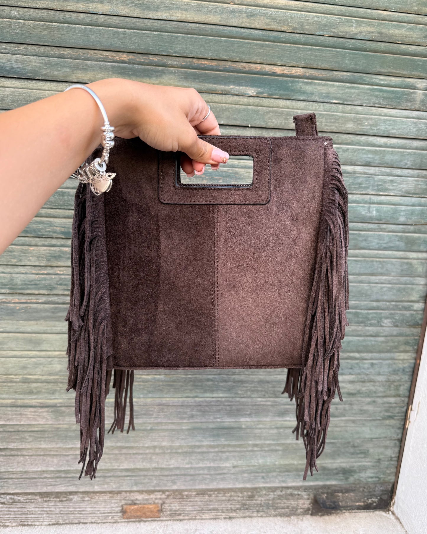 Borsa Cheyenne Brown