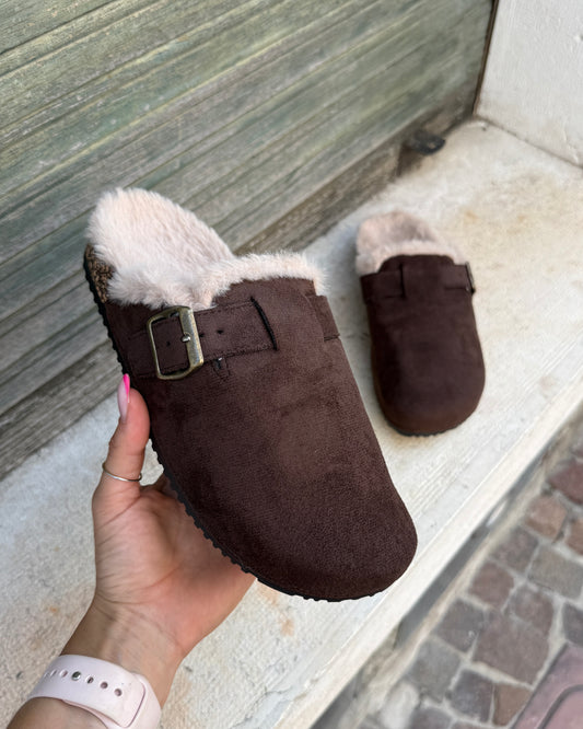 Sabot Tromso Brown