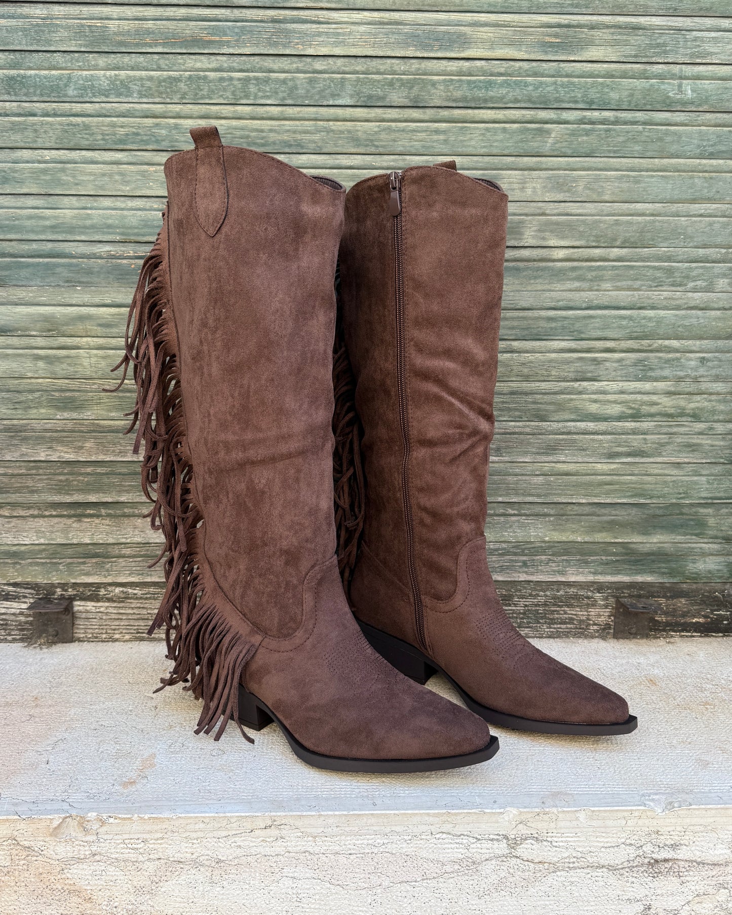 Camperos Santa Fe Brown