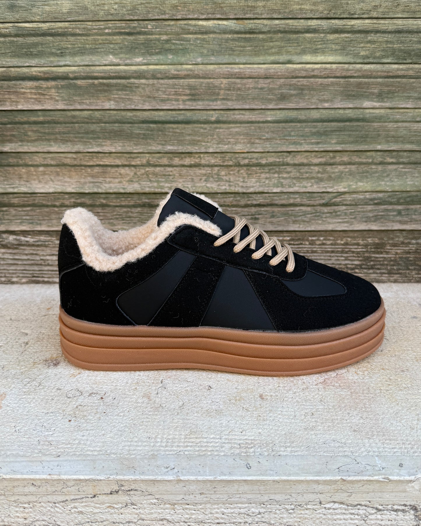 Sneakers Gloria Black