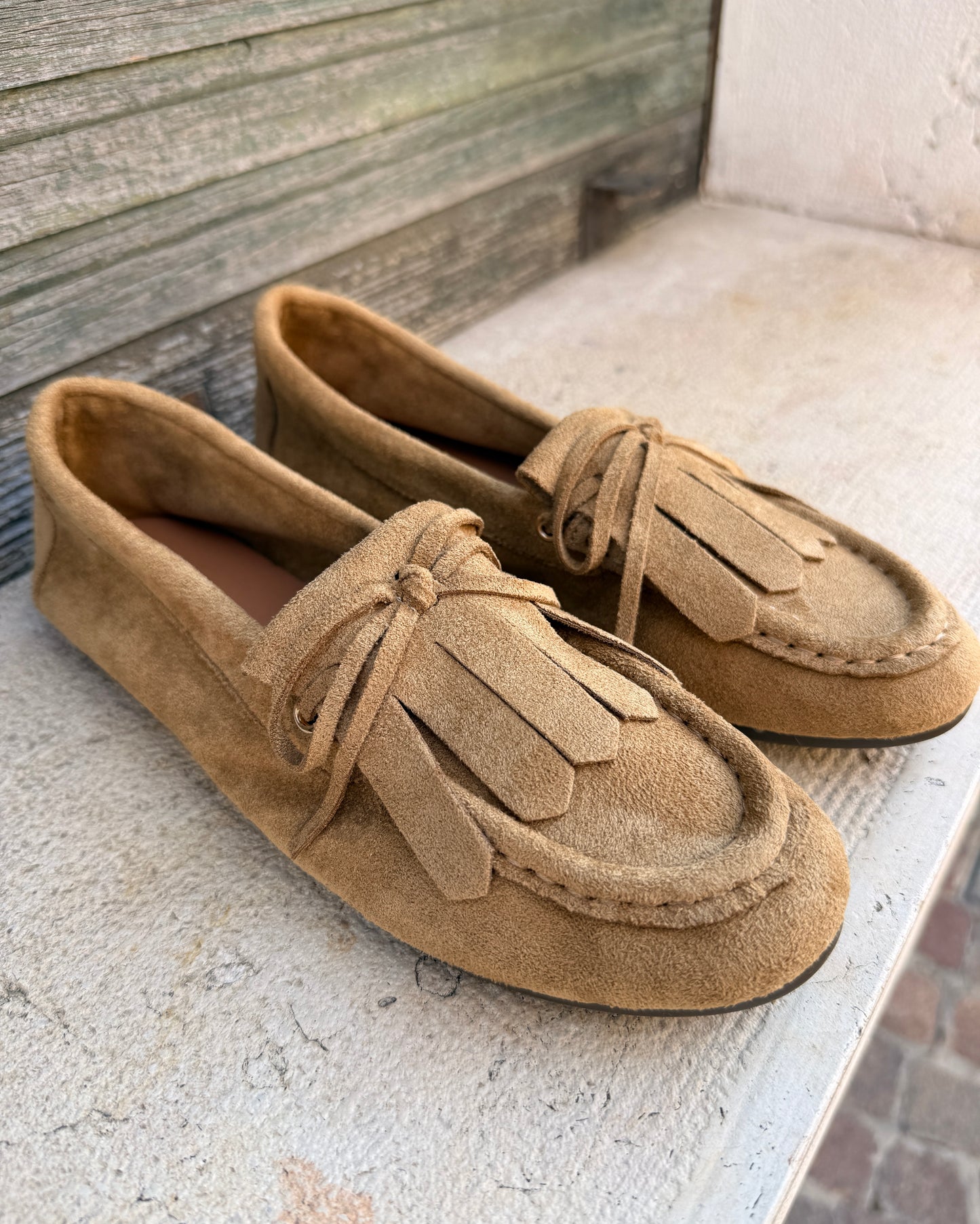 Mocassino Aspen Khaki