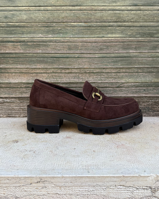 Mocassino Clara Brown