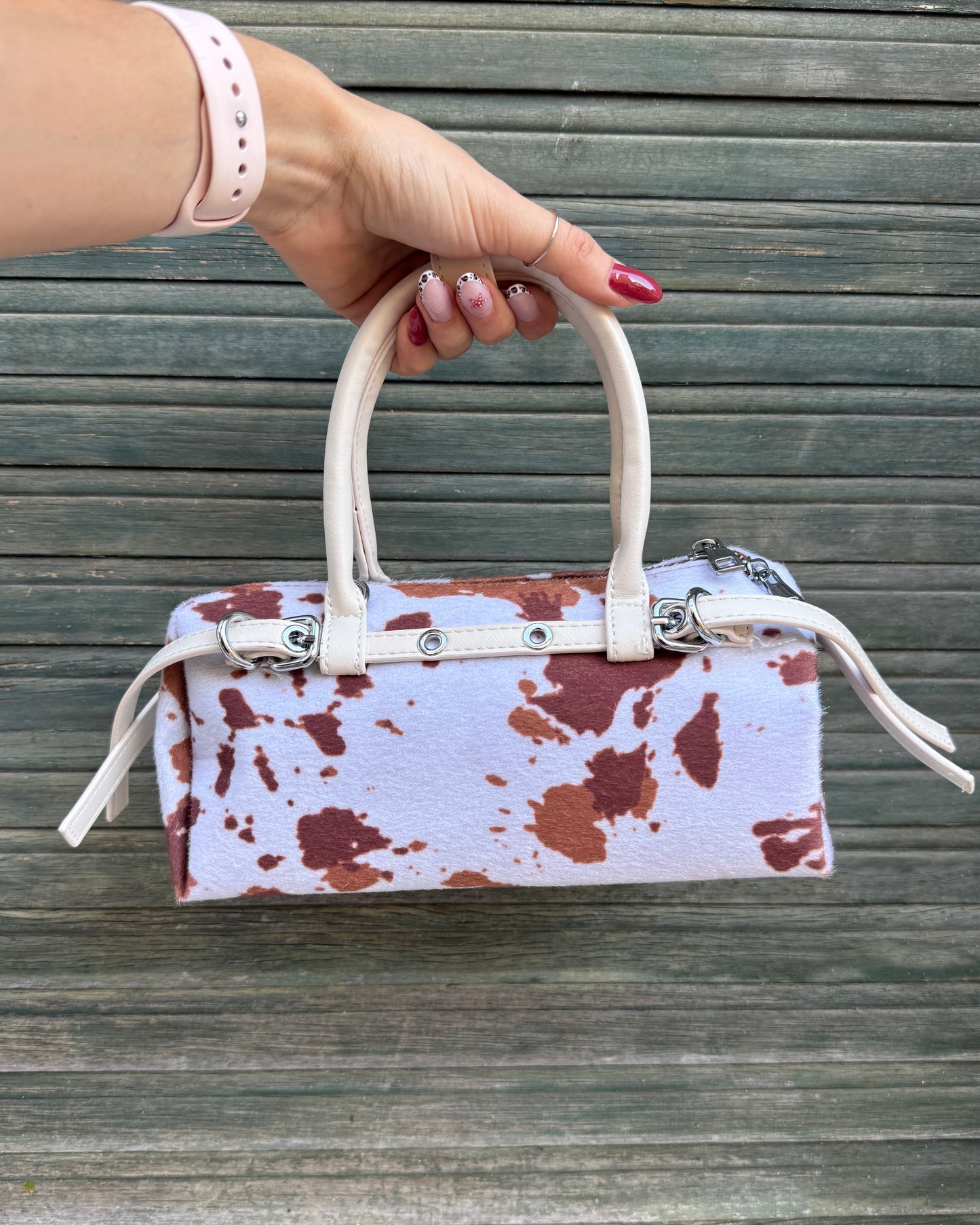 Borsa Austin Beige