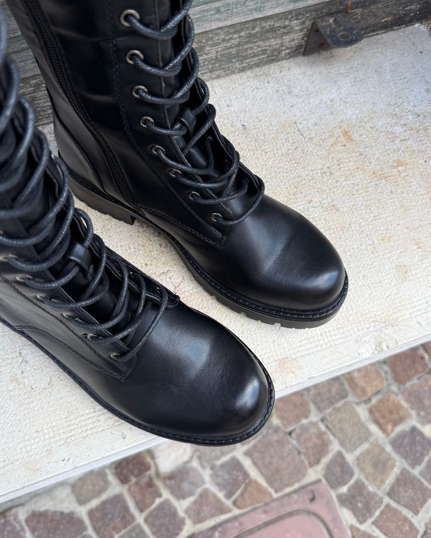 Stivale Tokyo Black