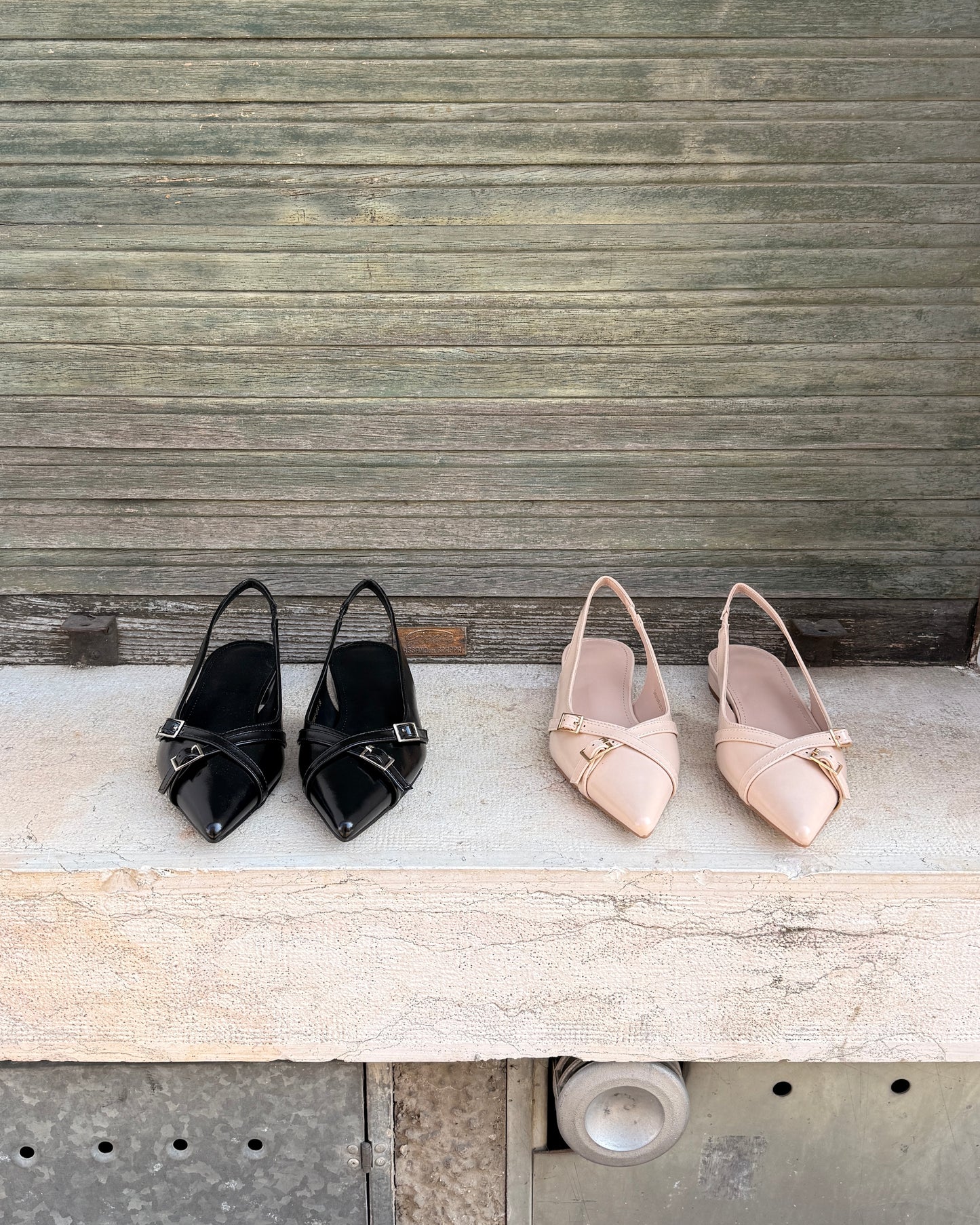 Ballerina Aurora Beige