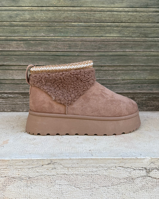Stivaletto Norvegia Khaki