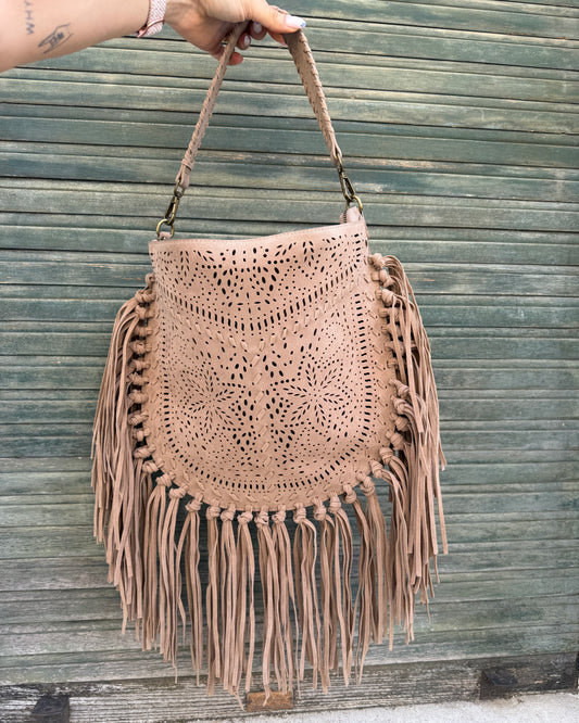 Borsa Arizona Beige