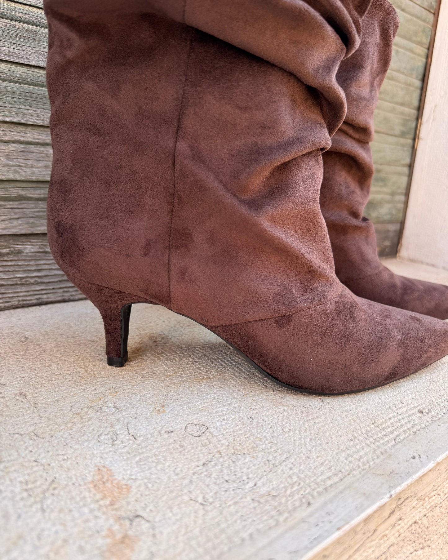 Stivaletto Naomi Brown