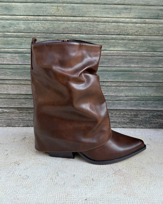 Texano Daytona Basso Brown
