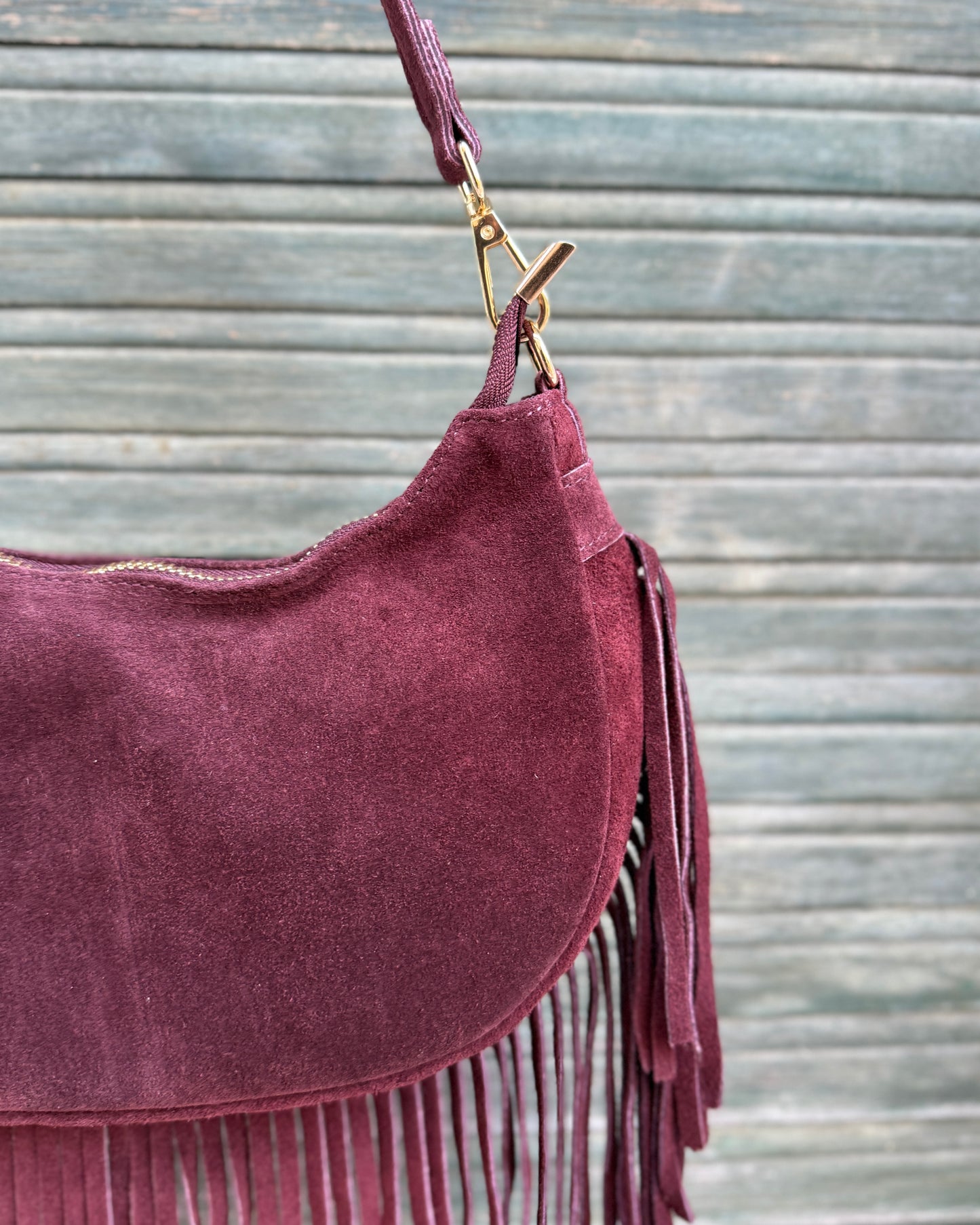 Borsa Tucson Bordeaux