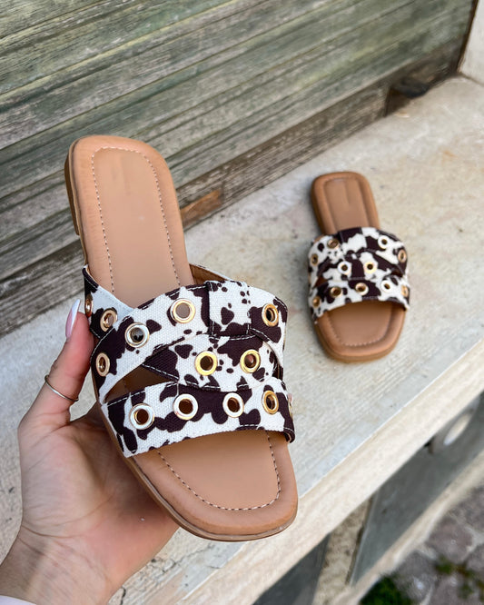 Ciabatte Lilly Cow