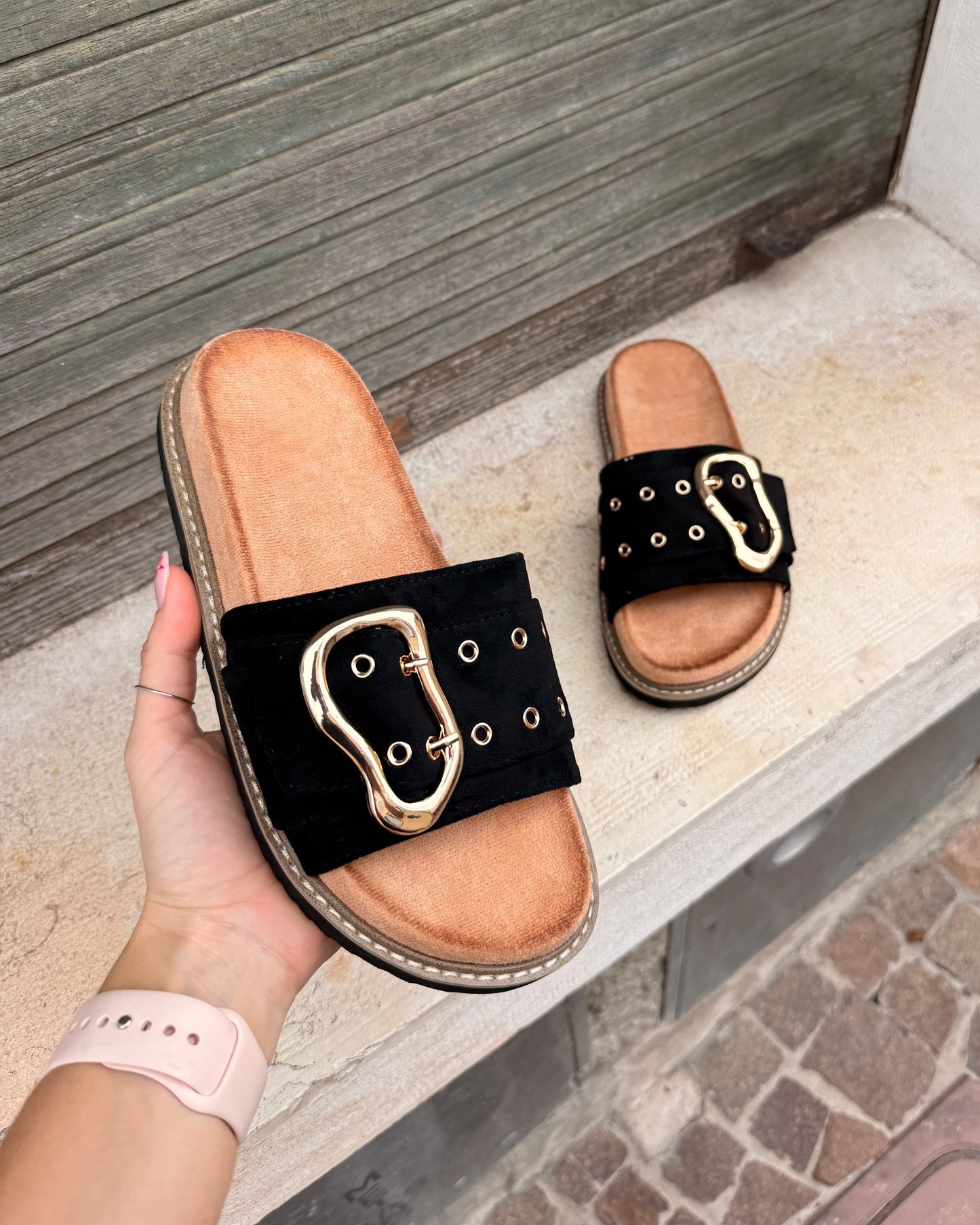 Ciabatta Melanie Black